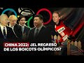 'Temible' boicot de EE.UU. a China y sus Olimpiadas: motivos oficiales vs verdaderos