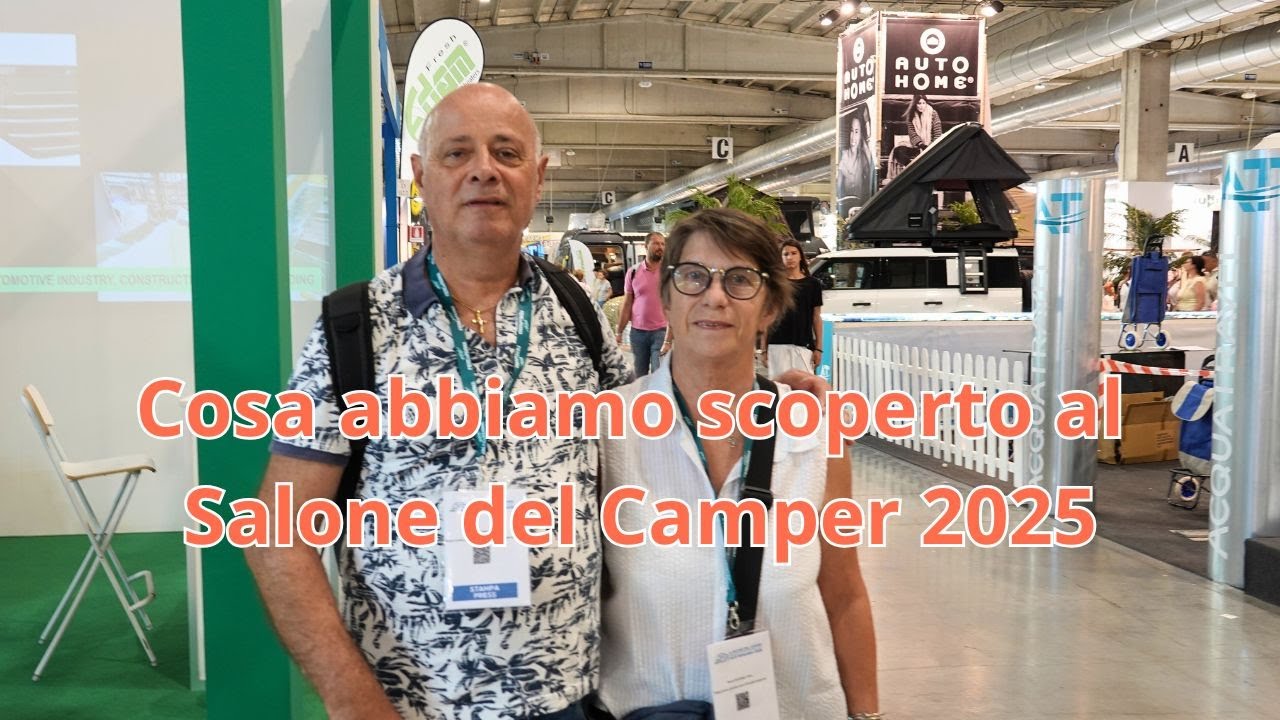 fiera del camper parma 2025