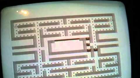 ZX80 Pacman