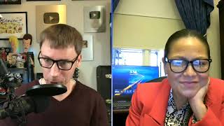 Interview with Congresswoman Kim King-Hinds