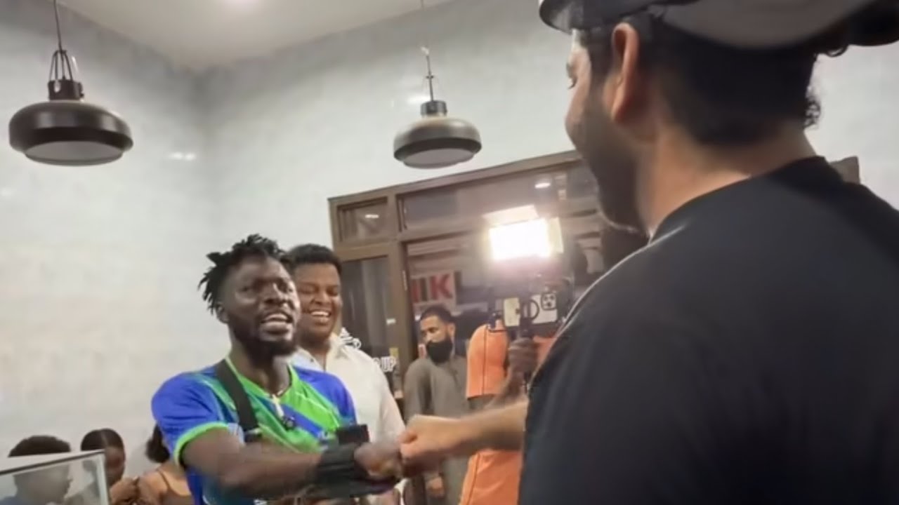 1 HOUR  WITH MOMBASA VENDORS | MOMBASA NIGHTLIFE 