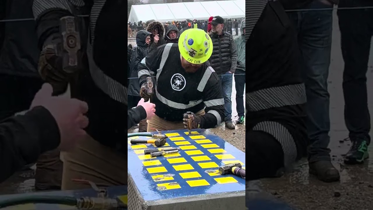 Mucking 2025 MS&T Men’s B Handsteel