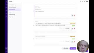 How to Create Performance Review Templates in HeyRamp – Questions, Sections & Requirements