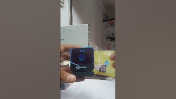 trueview Wi-Fi cube camera😌 #trendingshorts #viral