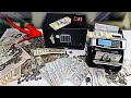 BANK DUMPSTER DIVING JACKPOT!! FOUND MONEY!! BIGGEST BANK DUMPSTER DIVING JACKPOT!!