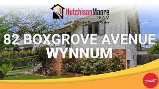 82 Boxgrove Ave, Wynnum | HutchisonMoore Team