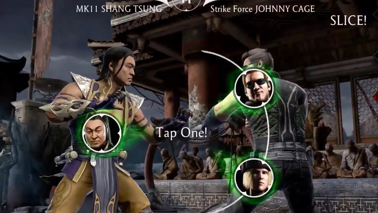 MK MOBILE 3.1 SHANG TSUNG MK 11 SKIN GAMEPLAY REVEAL  SHANG TSUNG GAMEPLAY  3.0.1 MK 11 SHANG TSUNG 