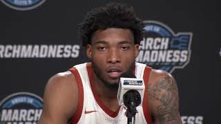 Texas Sweet 16 Postgame Press Conference - 2023 NCAA Tournament