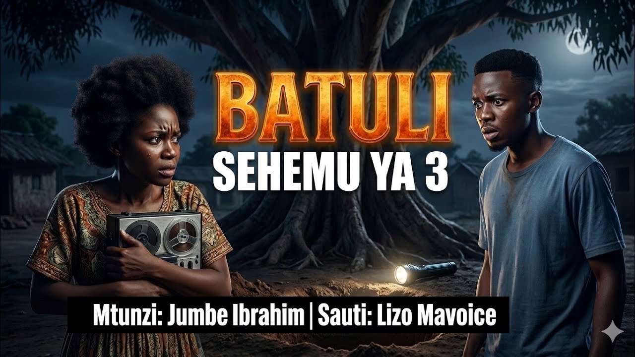 BATULI SEHEMU YA 3: Khamis Amgeuka Mjomba Wake? 