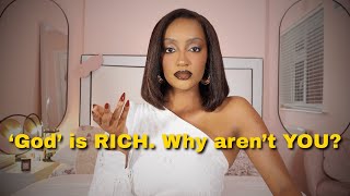 How to Become so RICH the "Universe" Gives You Everything.