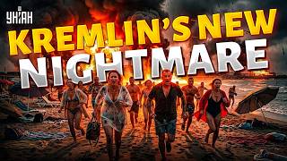 OIL SHOCK hits the Kremlin! Russians RUN fast: Putin’s RIVAL in Africa! Moscow is LOSING Crimea