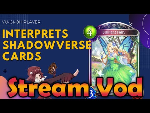 Looking at Shadowverse cards and trying to figure out why they're good or not - Looking at Shadowverse cards and trying to figure out why they're good or not