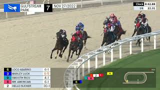 Vidéo de la course PMU MAIDEN CLAIMING