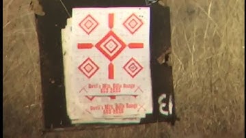 .308 Win Match in Time Lapse