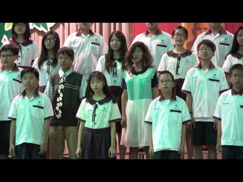 105學年度母語歌曲比賽 708手紙