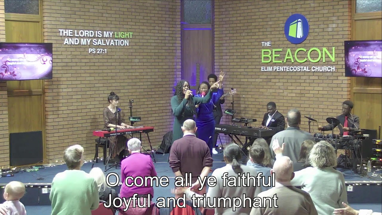 The Beacon Sunday Service 14/12/2025