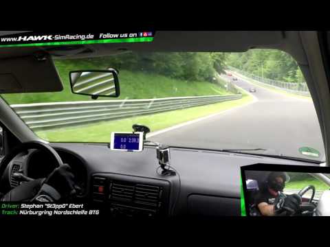 Nürburgring Nordschleife BTG