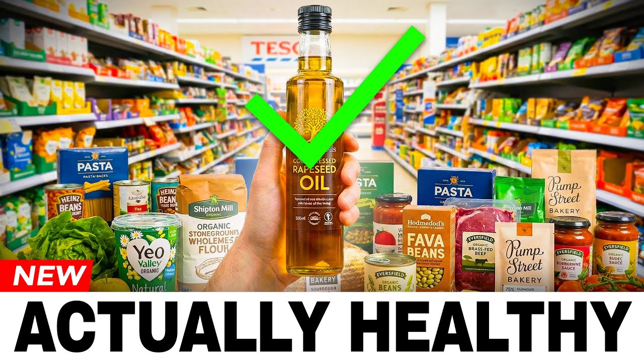 The 7 Healthiest UK Food Brands You Need in Your Diet