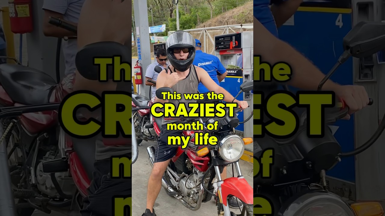 Не ездите в Гватемалу 😵