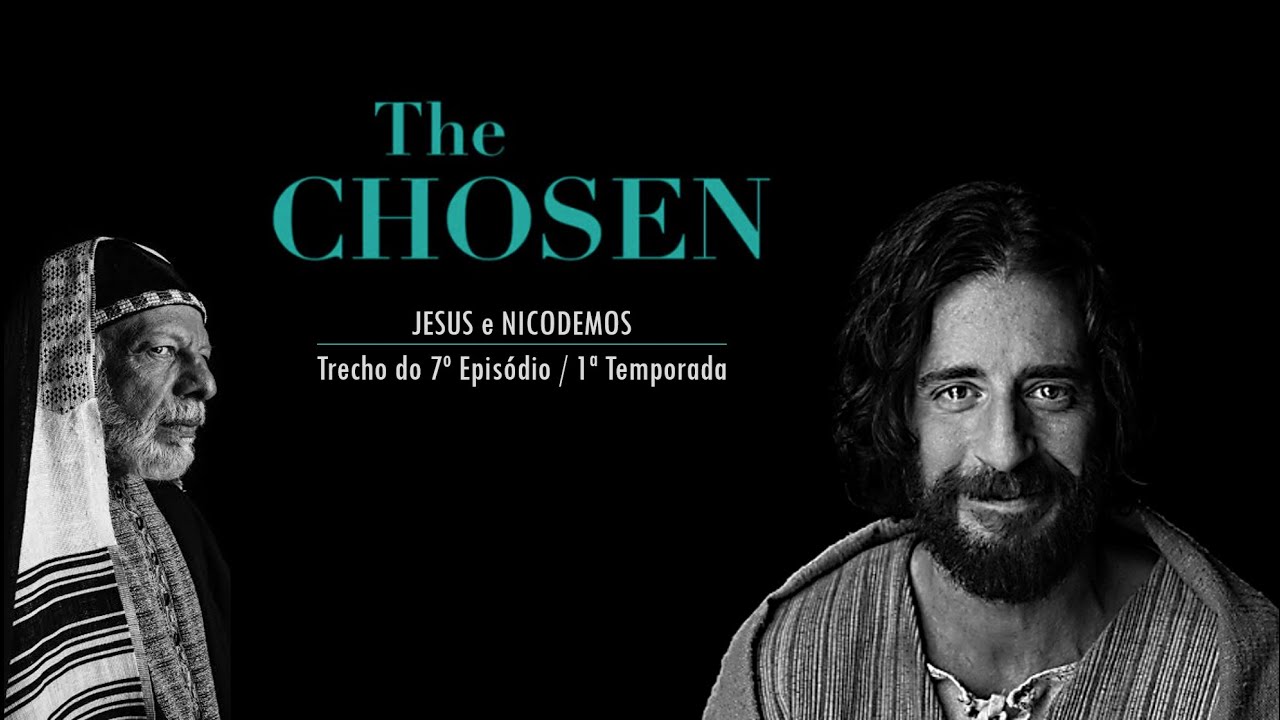 The Chosen: 1ª Temporada  Trailer Oficial Dublado 