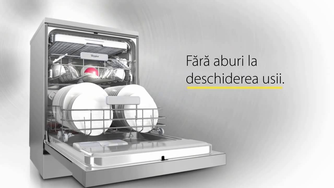 Whirlpool Wio 3t133 Del Power Dry Flanco Ro Youtube