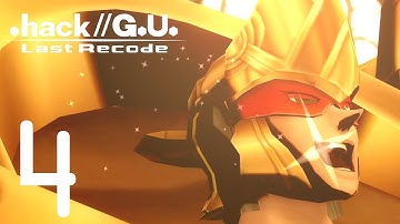 .Hack//G.U. Vol. 1//Rebirth - Gameplay Walkthrough Part 4