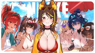 The New Nikke Update Is... you already know
