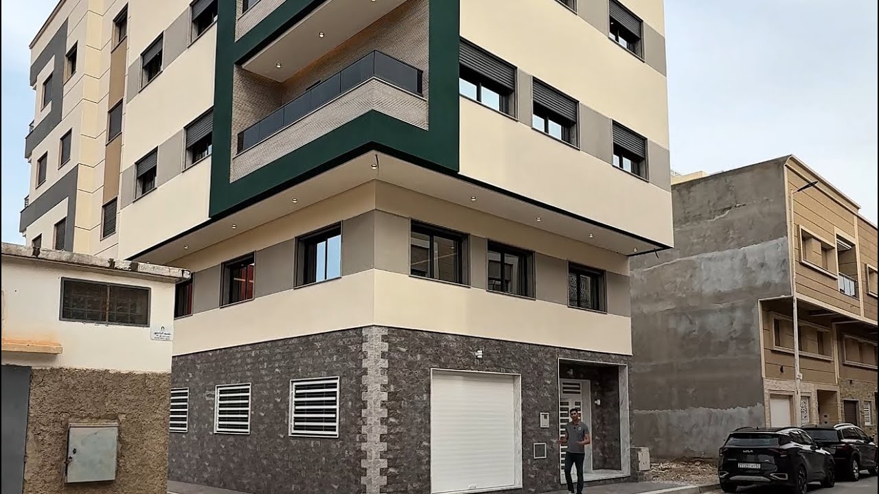 عروسة الناظور 😍 منزل الاحلام لكل ريفي