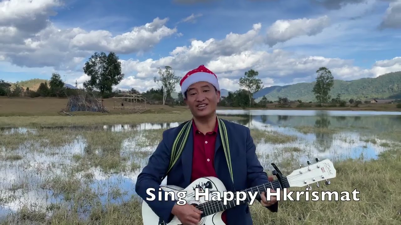 Ngwi Pyaw Ai Hkrismas