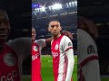 Global Goal Of Hakim Ziyech Afcajax 