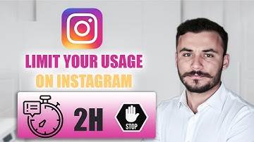 How To Limit Usage on Instagram 2025