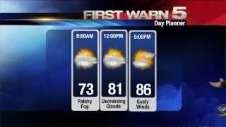 KRGV FIRST WARN 5 Quickcast - April 9