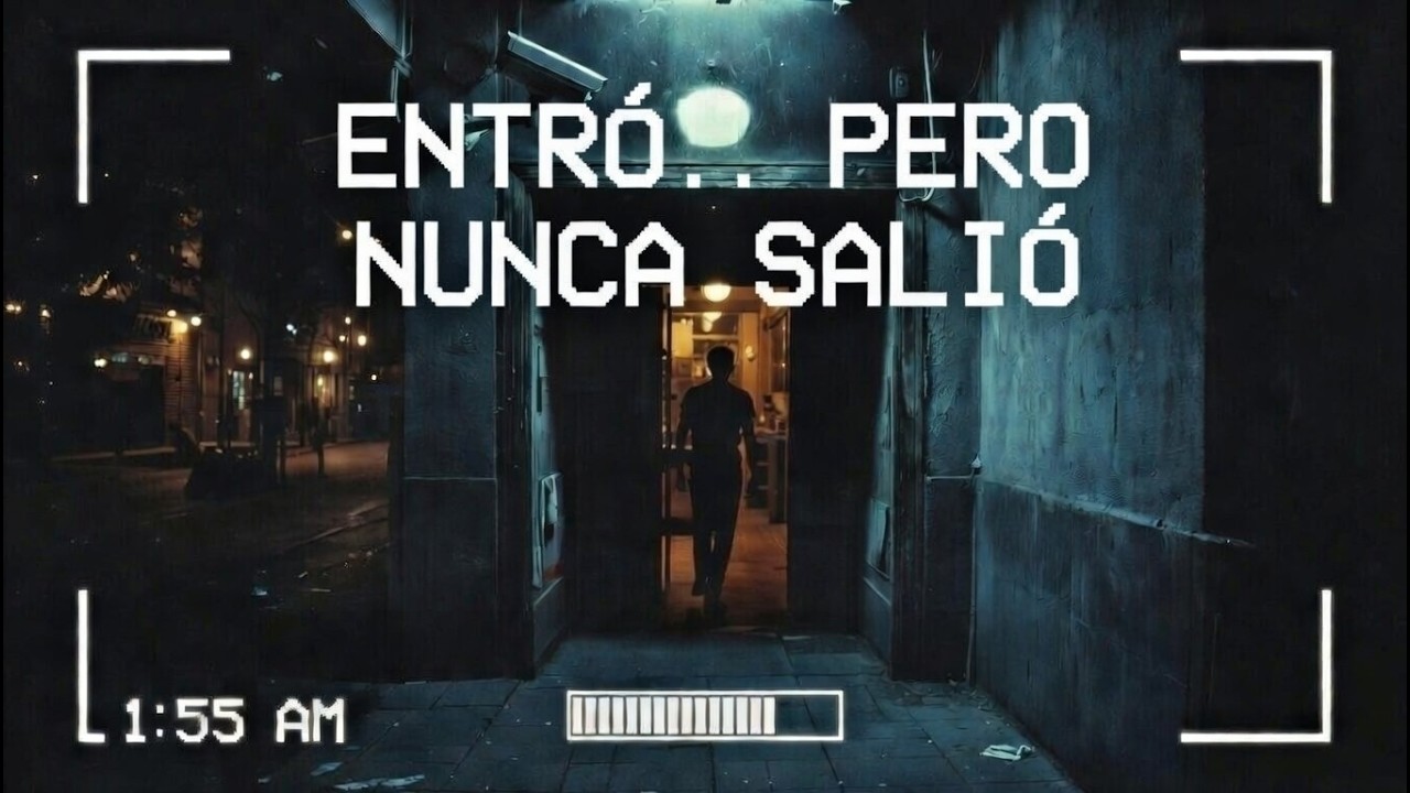 Entró a un Bar… Pero Nunca Salió | El Misterio de Brian Shaffer