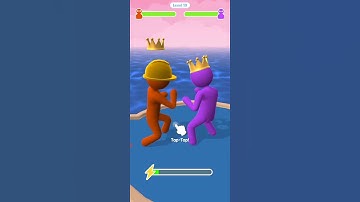 Giant Rush All levels Gameplay Android, iOS level 19