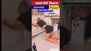 This simple home workout is effective for glutes, hamstrings, bellyfatloss and shoulders  Try it now