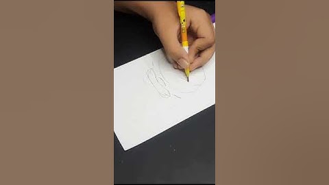 How To Draw Michelango | Easy! 😍 Ninja Turtles #art #drawing #shorts