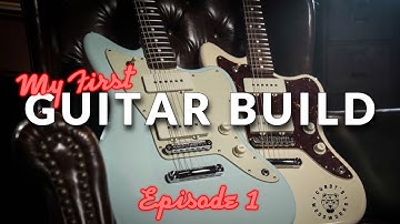 Guitar Build, Episode 1: Using Inkscape for Fretboard Layout