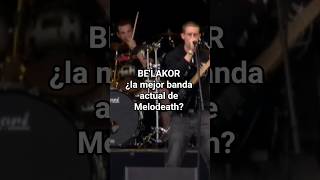 BE'LAKOR¿la mejor banda actual de Melodeath? #belakor #melodicdeathmetal #australia
