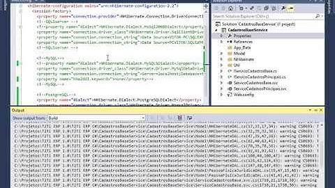 T2Ti ERP 2 0   C#   Migração   04 Servidor