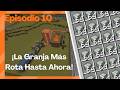 ¡Construí Una Fábrica De Andesita INFINITA En Solo 23 Minutos! | Minecraft Create Mod: Episodio 10