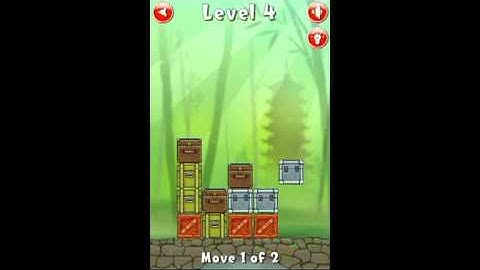 Move The Box Shanghai Level 4 Walkthrough/ Solution