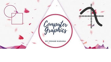 Coordinate Representation Computer Graphics