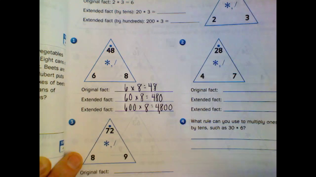Thrusday Math Thursday's Math video - YouTube