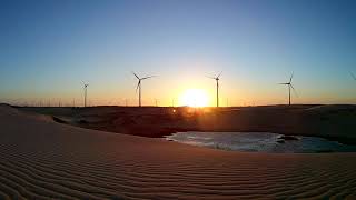 Pôr Do Sol - Guajiru