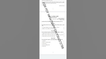 BPSC 110 HINDI MEDIUM SOLVED ASSIGNMENT 2021 | FOR PDF WHATSAPP ON 9354372788