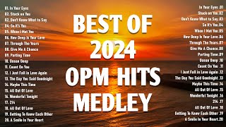 BEAUTIFUL OPM LOVE SONGS OF ALL TIME  Pampatulog Love Songs - Nonstop OPM Love Songs English Lyrics