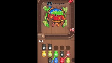 Cube Breaker Level 69 Walkthrough Solution