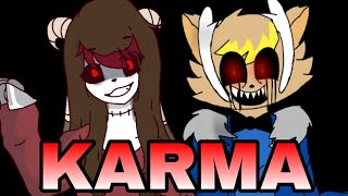Karma MEME REMAKE (Ft. Laís The Killer Fox)