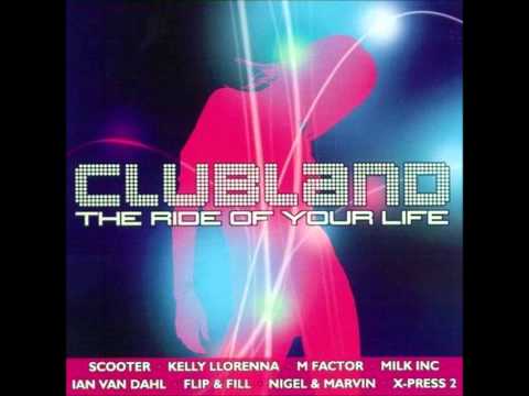 clubland Forever [Voodoo and Serano Edit]
