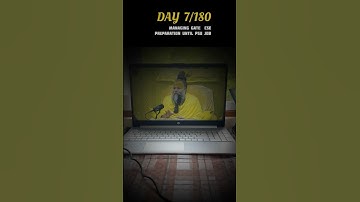 Day 7/180🏆#gatecse #motivation #studyadvice #studyshorts #study #neet #youtube #youtubeshorts